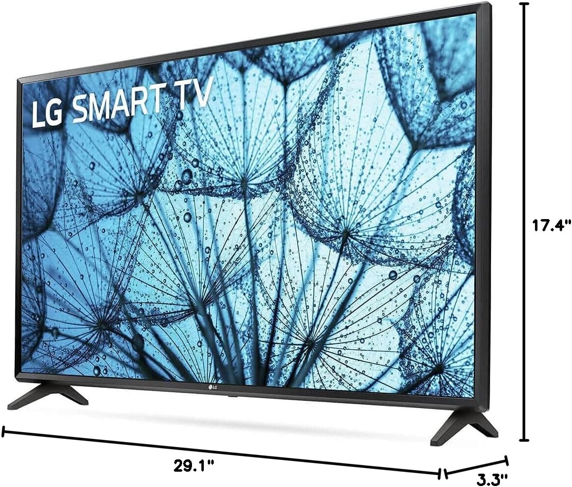 LG 32LM577 32-Inch HDR HD Smart LED TV