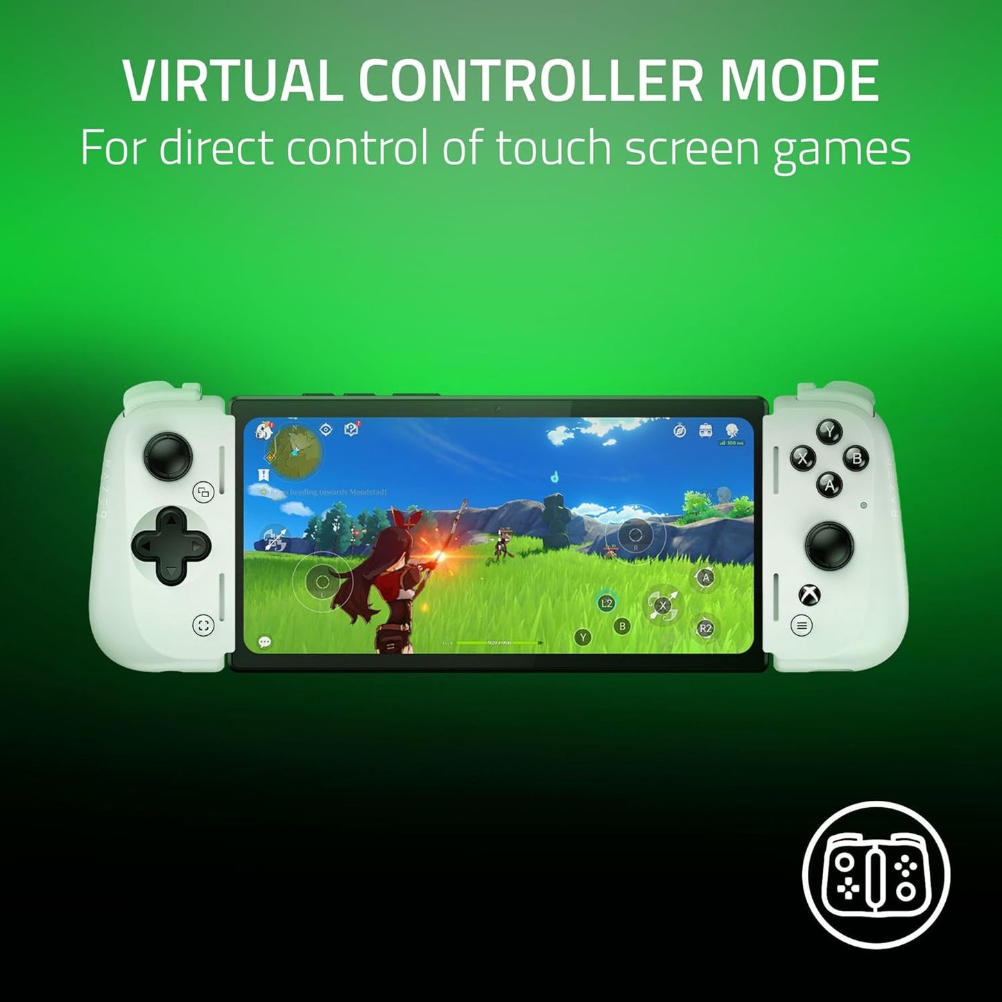 Razer RZ06-04580400-R3U1 Kishi V2 Pro Xbox Edition Mobile Controller