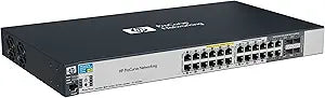 HP J9145A#ABA ProCurve 2910al-24G Ethernet Switch — main product image
