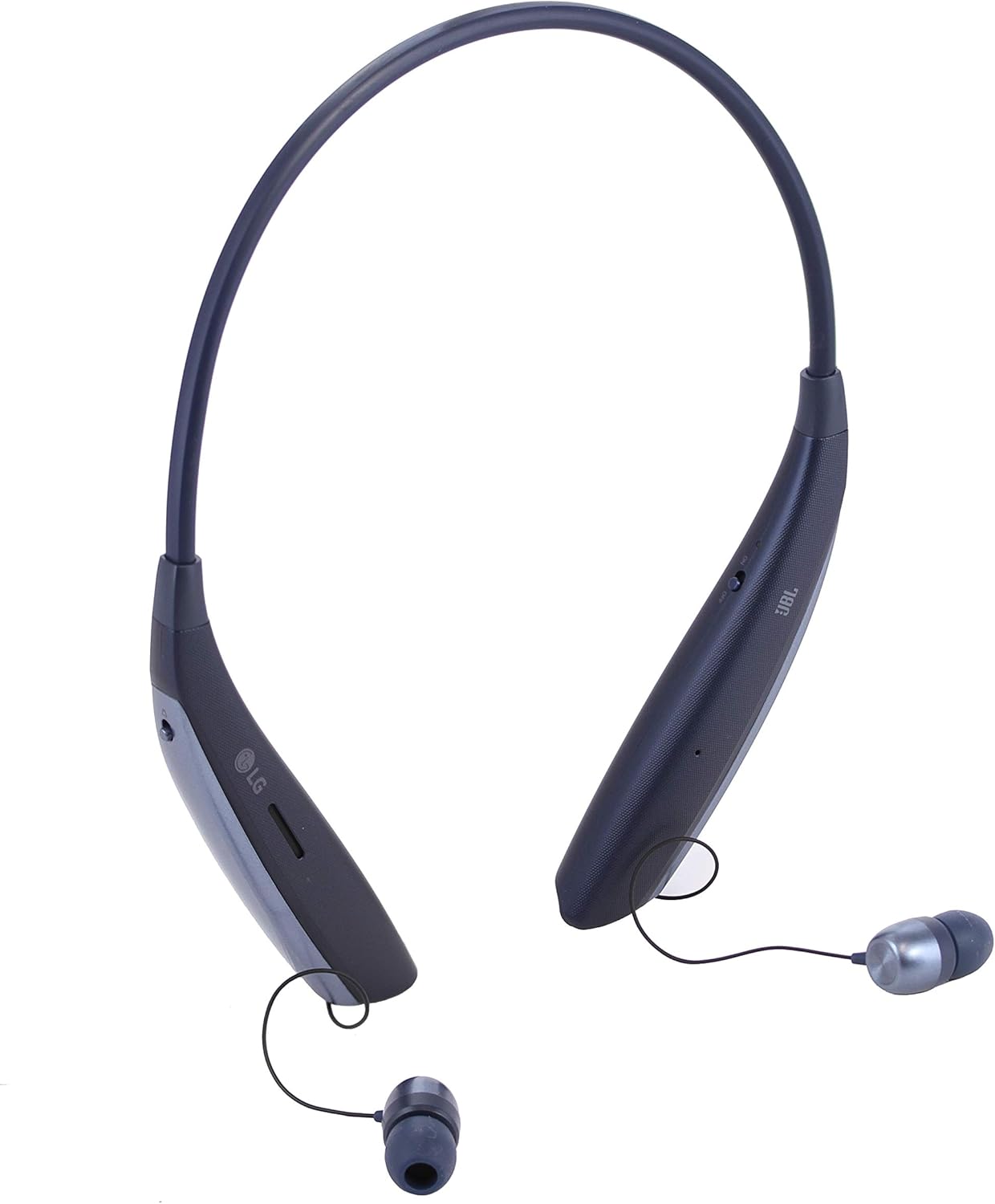 LG TONE Ultra SE Bluetooth Headset HBS-835S - Blue (Renewed)