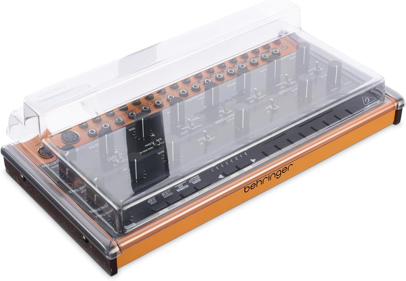 Decksaver DS-PC-EDGECRAVE Behringer Crave Edge Cover — main product image