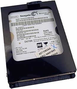 Lenovo 04W1940 320GB SATA 2.5-Inch Hard Drive