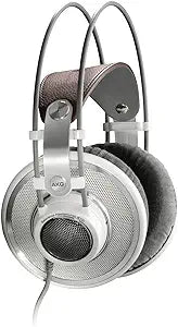 AKG K701 Ultra Reference Class Stereo Headphones — main product image