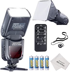 Neewer NW562/MK930 Flash Speedlite Camera Kit — main product image
