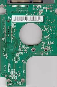 Western Digital PCB-WD4000BEVT SATA 2.5 Hard Drive