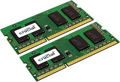Crucial CT2CP51264BF1339 8GB DDR3 SODIMM Laptop Memory