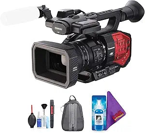 Panasonic AG-DVX200PJ 4K Camcorder Zoom Lens