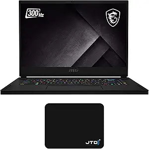 MSI GS66 Gaming Laptop i7-10750H RTX 3080 64GB 2TB SSD 300Hz — main product image