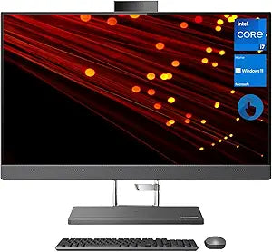 Lenovo F0GQ IdeaCentre 5 AIO Desktop 27" QHD Touchscreen
