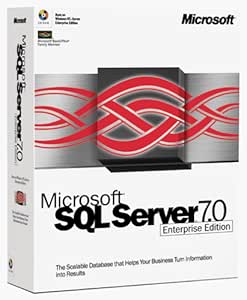 Microsoft SQL Server Enterprise 7.0 25-Client — main product image