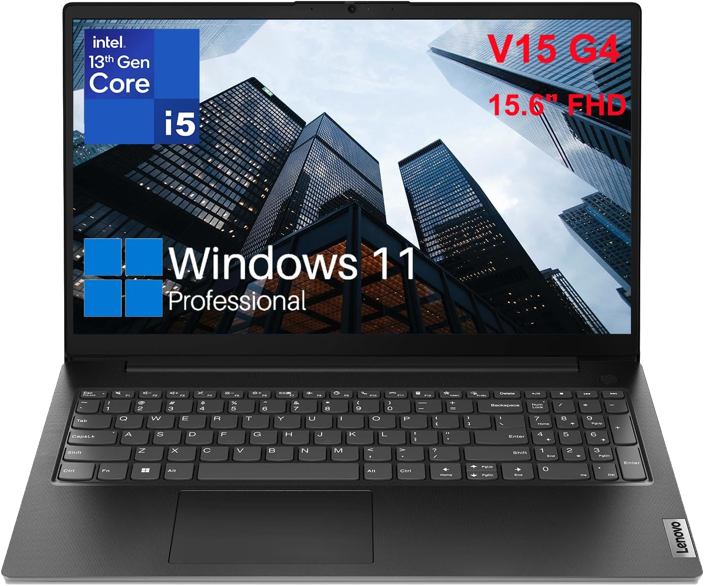 Lenovo G4 V15 Laptop i5-13420H 16GB 512GB SSD Win11 Pro