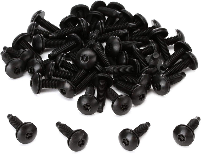 Middle Atlantic HTX Rack Screws 10-32 Torx 50-Pack — main product image
