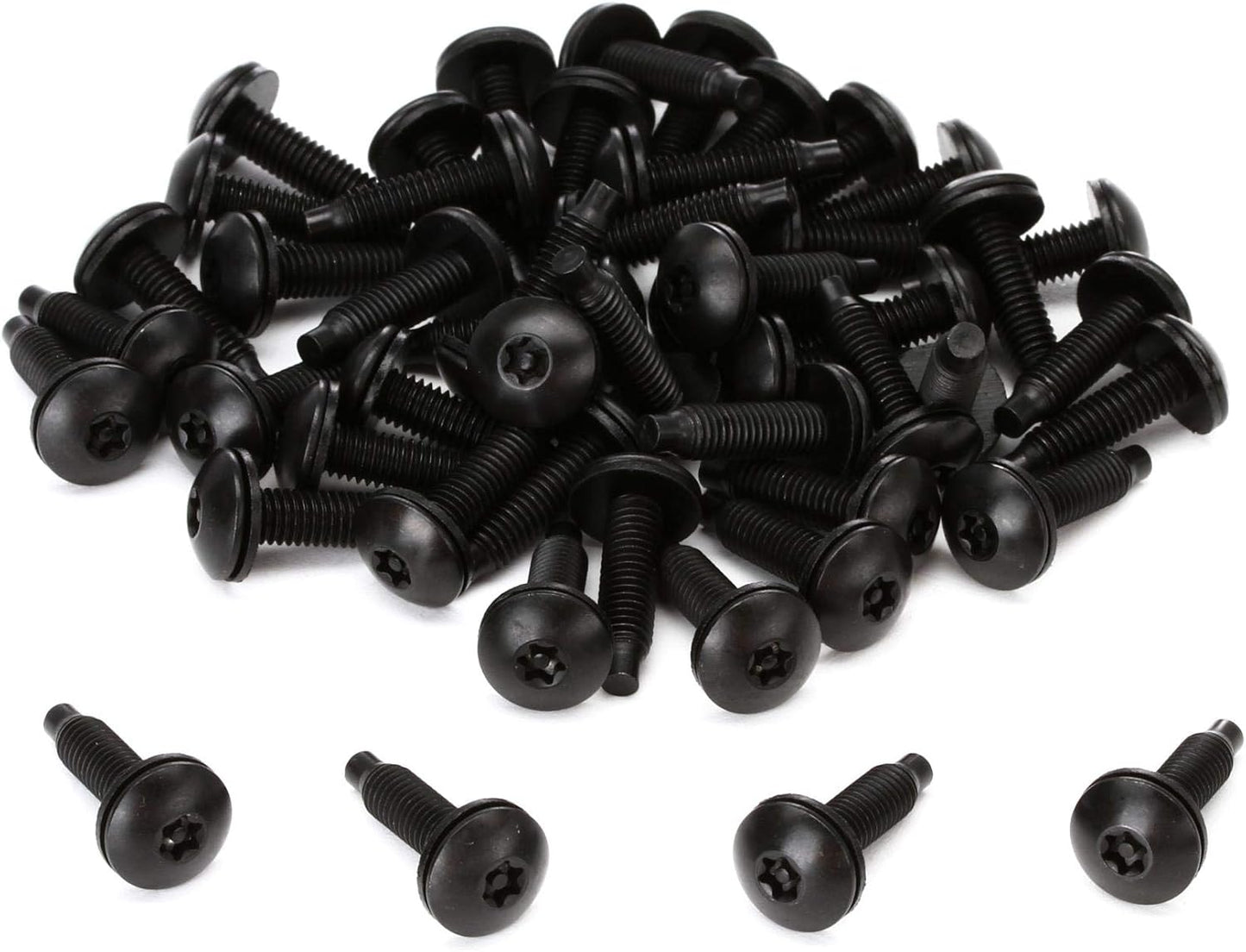 Middle Atlantic HTX Rack Screws 10-32 Torx 50-Pack