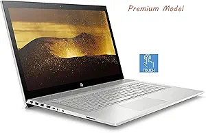 HP 17-bw Envy 17" Touchscreen Gaming Laptop i7 12GB RAM 1TB HDD + 256GB SSD (Renewed)