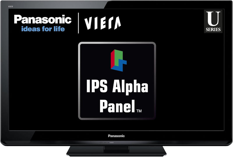 Panasonic TC-L37U3 37-Inch 1080p VIERA LCD HDTV — main product image