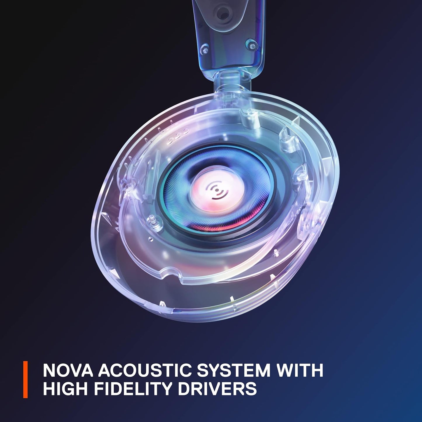 SteelSeries 61611 Arctis Nova 1P Multi-Platform Gaming Headset