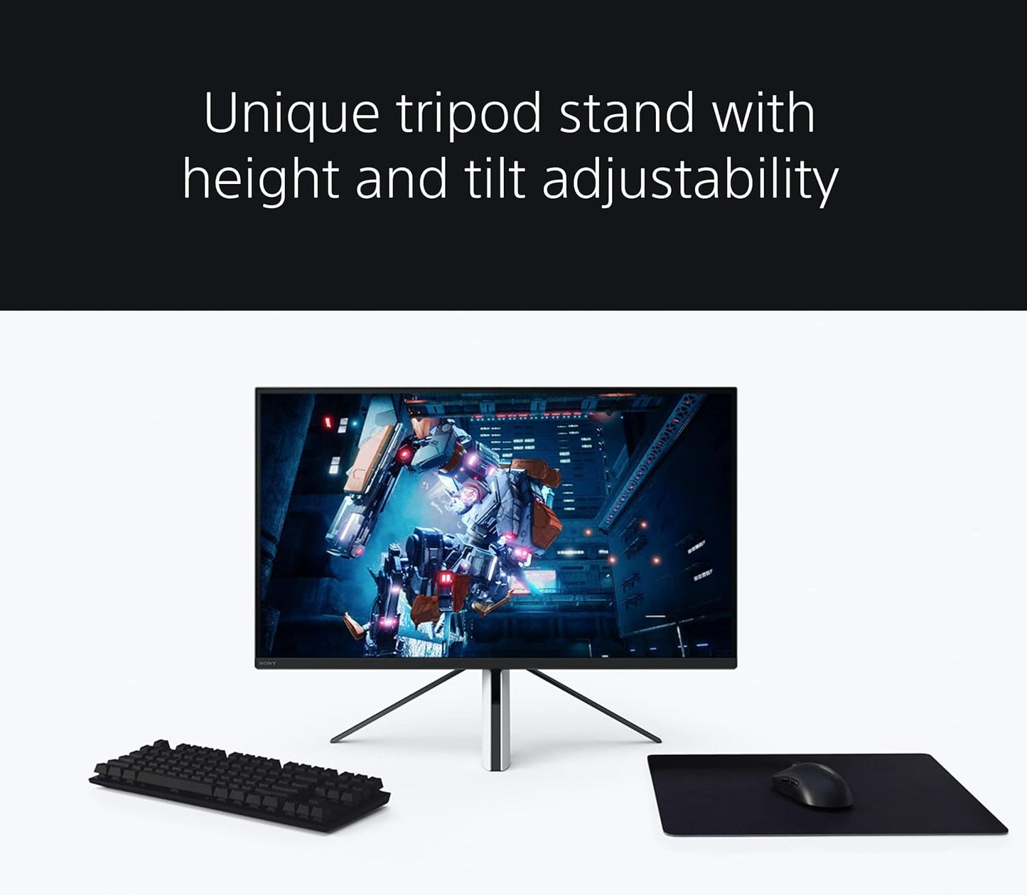 Sony SDMU27M90 27" INZONE M9 4K 144Hz Gaming Monitor