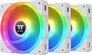Thermaltake CL-F162-PL14SW-A SWAFAN EX 14 RGB Cooling Fan — main product image