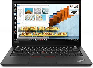 Lenovo ThinkPad T14 Gen 2 Ryzen 5 Pro Laptop — main product image