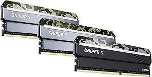 G.Skill RA4-3600-16G2-GSXW 16GB 3600MHz DDR4 Memory