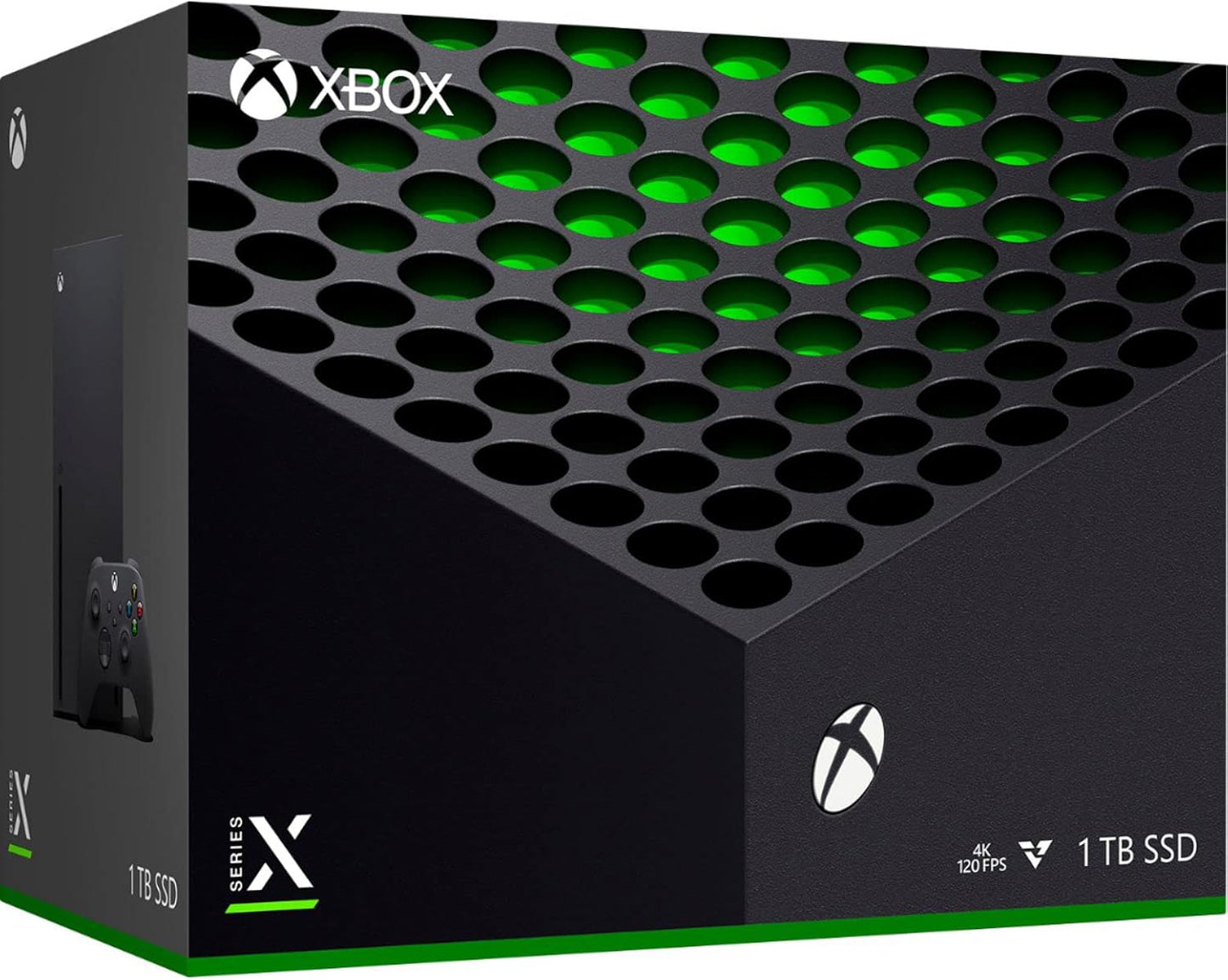 Microsoft X Xbox Series X 1TB Gaming Console HDMI Cable