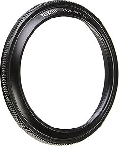 Nikon JVB20101 40.5mm Screw-In Lens Hood (Japan Import)