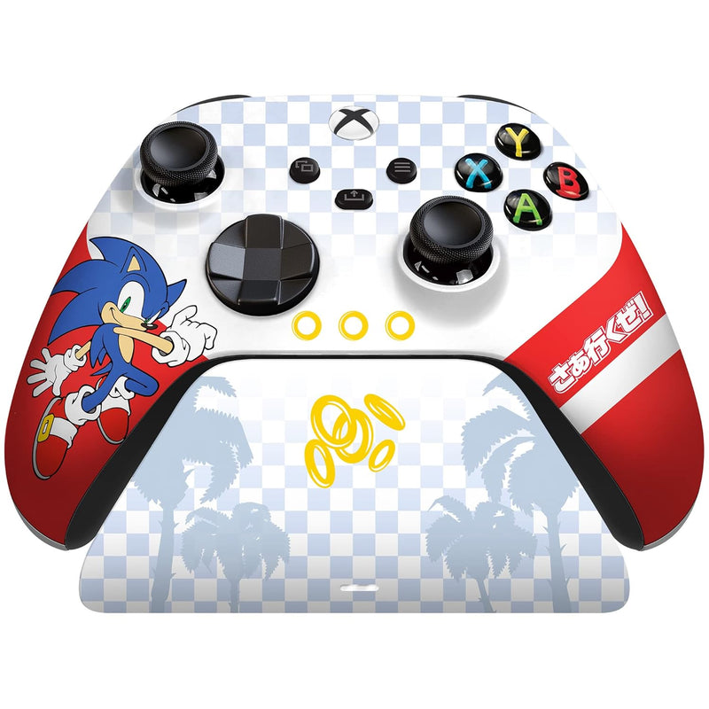 Razer RZ87-04720100 Sonic the Hedgehog Xbox Controller Charging Stand — main product image