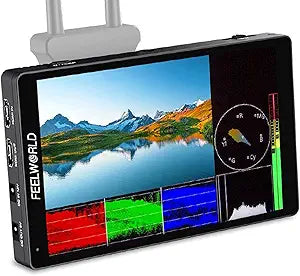 FEELWORLD F7 PRO 7" 4K HDMI Touchscreen Camera Monitor