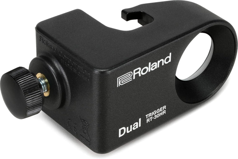 Roland RT-30HR Dual Trigger for Snare Drum Hybrid Drumming — main product image