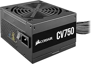 Corsair CV Series CV750 750W 80+ Bronze Power Supply — main product image