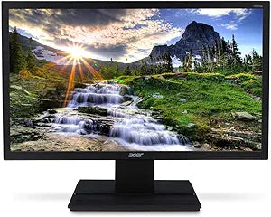 Acer V206HQL 19.5-inch HD+ LED Monitor (Renewed)