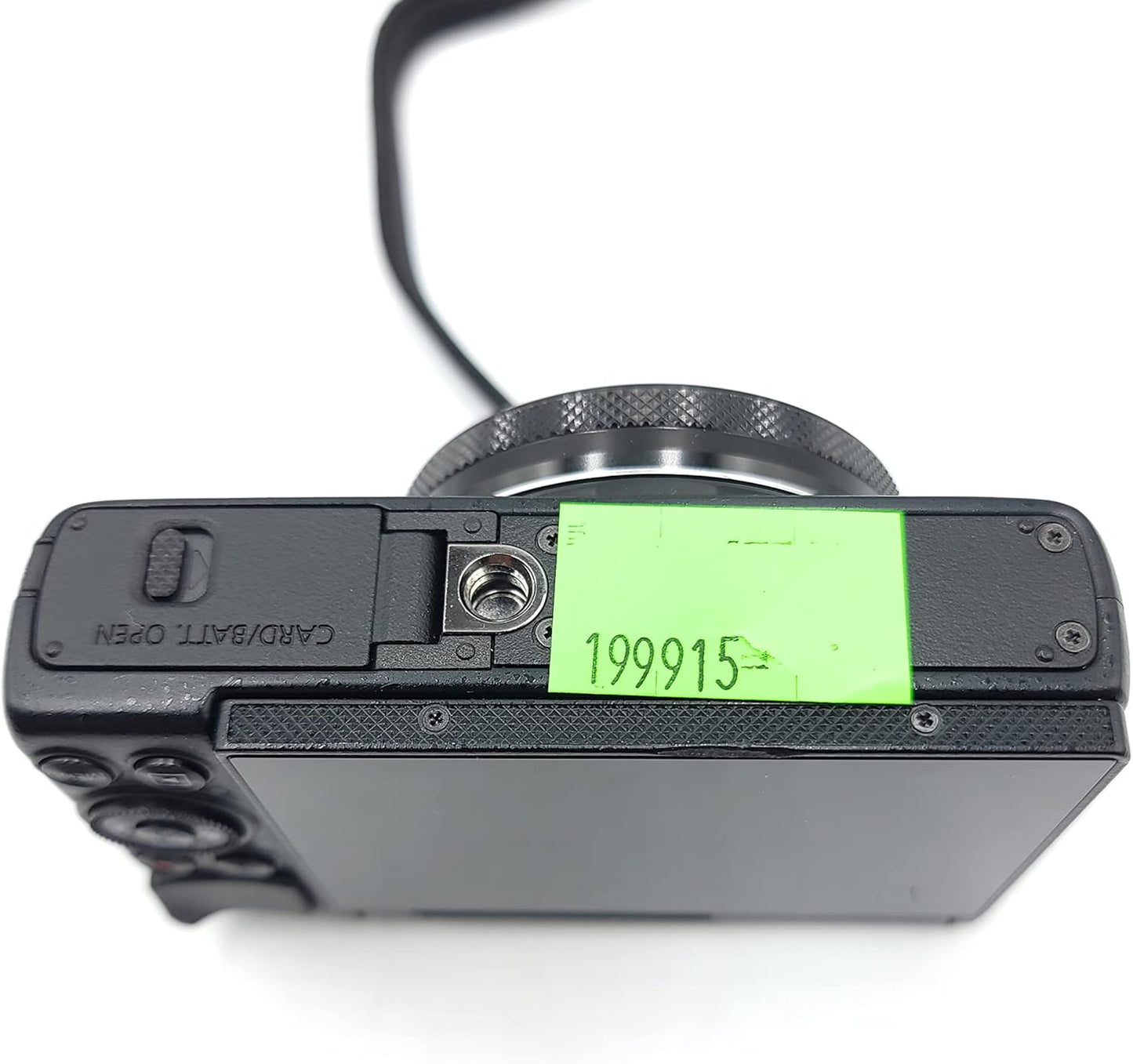 Canon 9546B001 PowerShot G7 X Wi-Fi Digital Camera