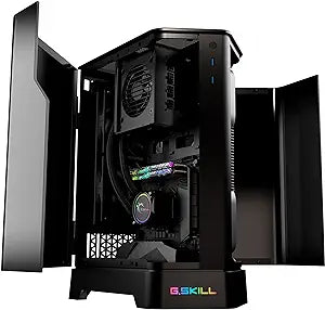 G.Skill Z5i Mini-ITX Tempered Glass PC Case — main product image