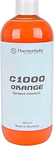 Thermaltake CL-W114-OS00OR-A C1000 Orange Coolant 1000ml — main product image