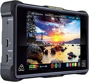 Atomos Shogun Inferno 4K HDMI/SDI Recording Monitor Refurbished