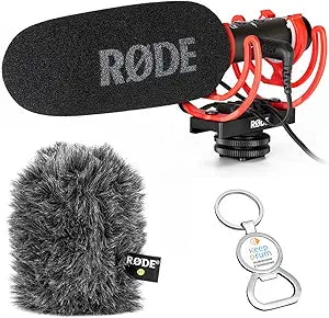 Rode NTG Hybrid VideoMic Camera-Mount Shotgun Mic Bundle
