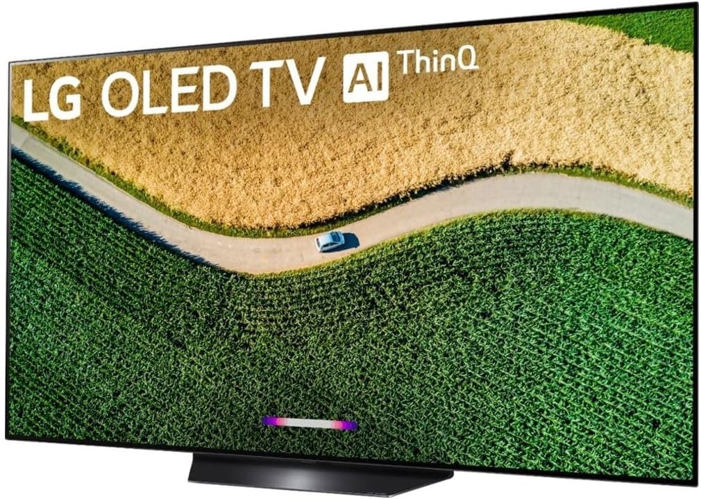 LG OLED 65" B9 4K Smart OLED TV (2019)
