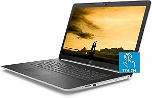 HP Hp 17.3 laptop - i5, 12GB RAM, 256GB SSD + 1TB HDD