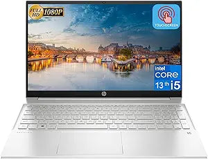 HP Pavilion 15.6" FHD Touchscreen Laptop i5 16GB 512GB SSD