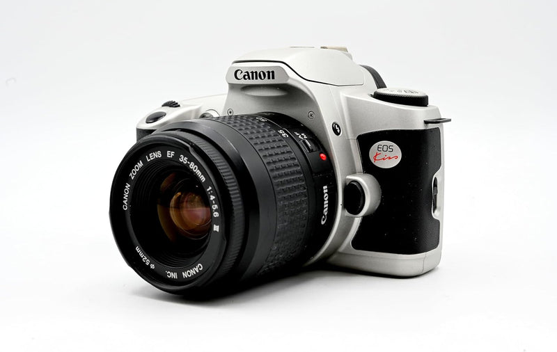 Canon Rebel G Film Camera with 35-80mm Lens — main product image
