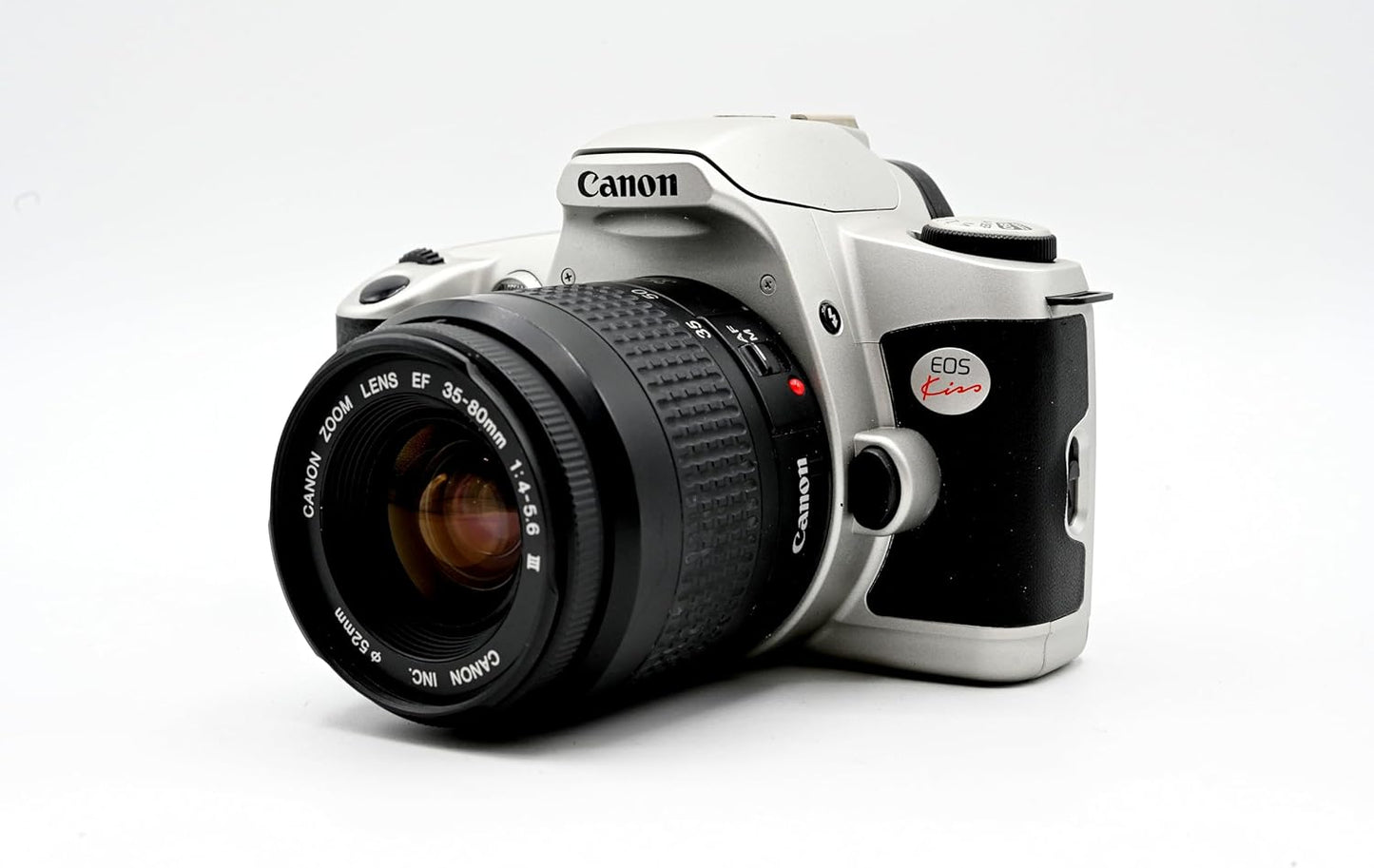 Canon Rebel G Film Camera with 35-80mm Lens
