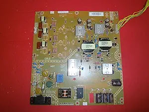 JVC EM43RF5 Power Supply Board FSP098-1PSZ02SA — main product image