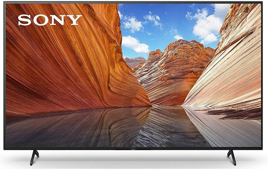 Sony KD55X80J 55-Inch 4K UHD Smart TV