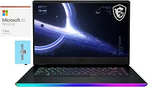 MSI GE66 Raider Gaming Laptop i7 RTX 3070 2TB SSD