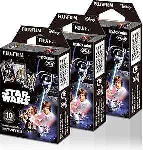 Fujifilm INSTAX MINI FILM - Star Wars Instant Film