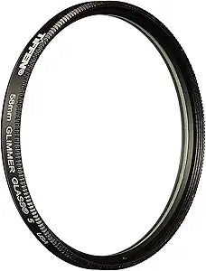 Tiffen 58GG5 58mm Glimmer Glass 5 Filter — main product image