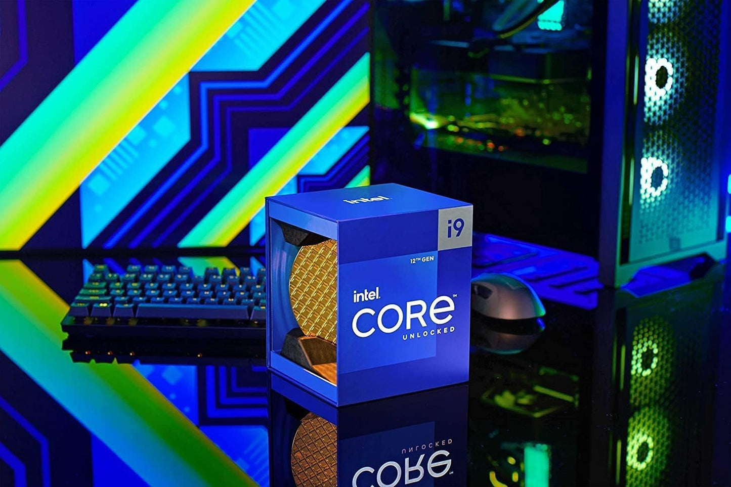 Intel BX8071512900K Core i9 Gaming Desktop Processor