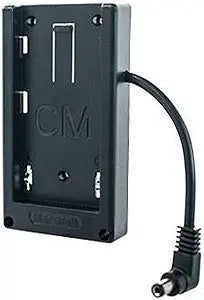 Teradek Battery Plate Ace Canon BP-9 Power — main product image