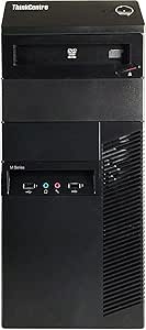 Lenovo ThinnkCentre M82 Tower i5, 8GB, 256GB SSD, Win10 Renewed — main product image