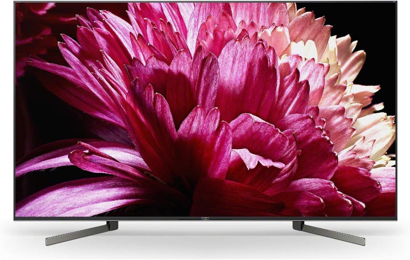 Sony XBR65X950G 65-Inch 4K Ultra HD Smart LED TV — main product image